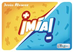 ¡mÍa! box art