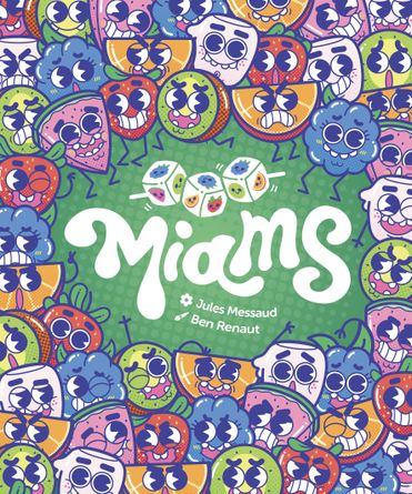 Miams box art