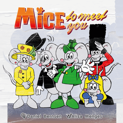 Mice To Meet You box art