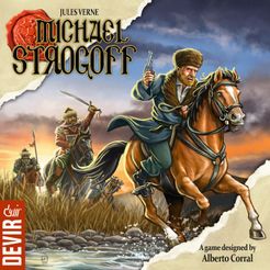 Michael Strogoff box art