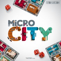 Micro City box art