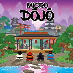 Micro Dojo box art