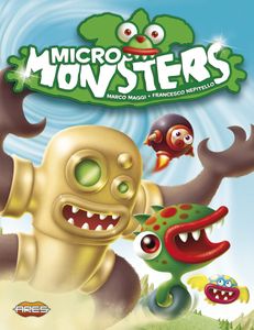 Micro Monsters box art