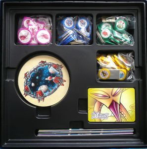 Micro Mutants Evolution components