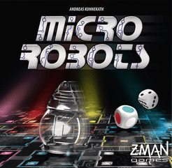 Micro Robots box art