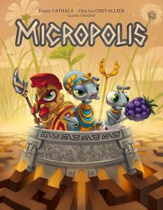 Micropolis box art