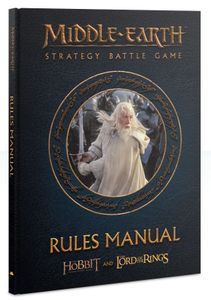 Middle-earth Strategy Battle Game: Rules Manual box art