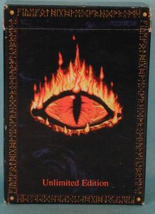 Middle-earth box art