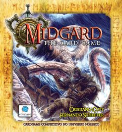 Midgard: The Card Game box art