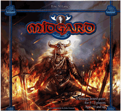 Midgard box art