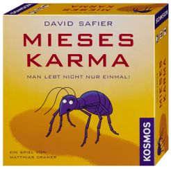Mieses Karma box art
