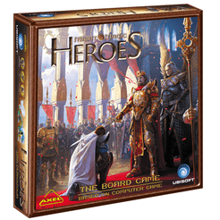 Might & Magic Heroes box art