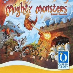 Mighty Monsters box art