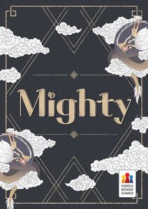 Mighty box art