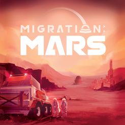 Migration: Mars box art