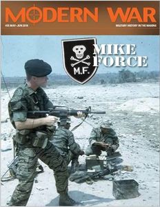 Mike Force box art
