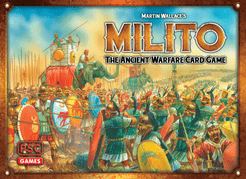 Milito box art