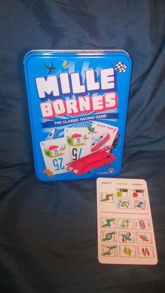 Mille Bornes box art