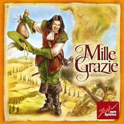 Mille Grazie box art