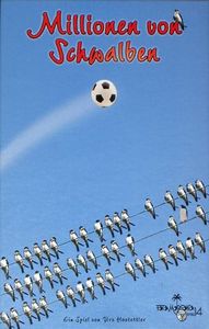 Millionen Von Schwalben box art