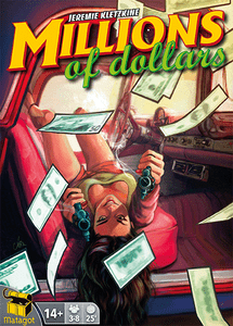 Millions Of Dollars box art