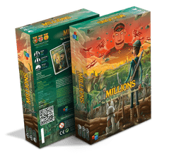 Millions: The Last Soldier box art