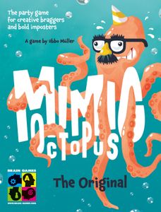 Mimic Octopus box art