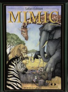 Mimic box art