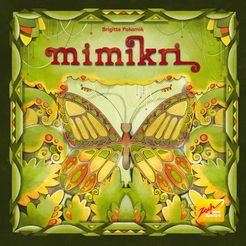 Mimikri box art
