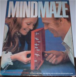 Mind Maze box art