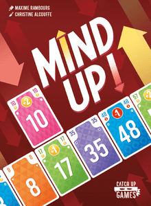 Mind Up! box art