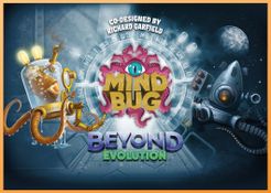 Mindbug: Beyond Evolution box art