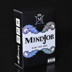 Mindjob box art