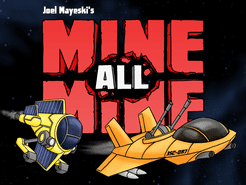Mine, All Mine! box art
