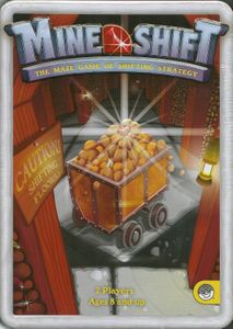 Mine Shift box art