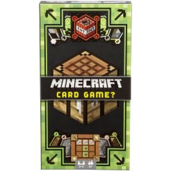 Minecraft Card Game? box art