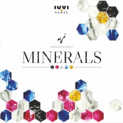 Minerals box art