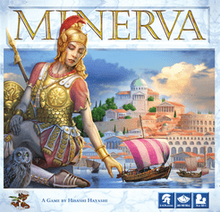 Minerva box art