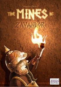 The Mines Of Zavandor box art
