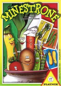 Minestrone box art