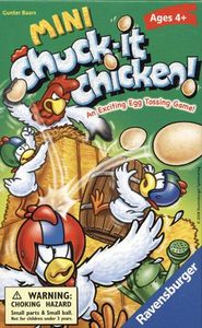 Mini Chuck-it Chicken! box art