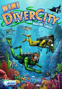 Mini Divercity box art