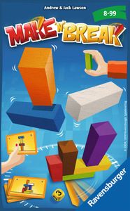Mini Make 'n' Break box art