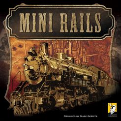 Mini Rails box art