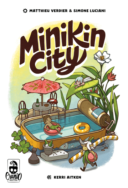 Minikin City box art
