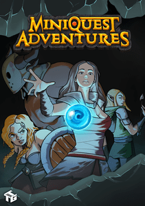 Miniquest Adventures box art