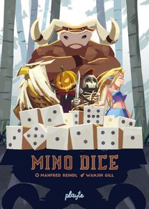 Mino Dice box art