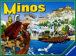 Minos box art