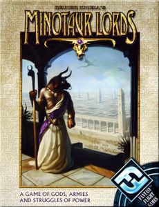 Minotaur Lords box art