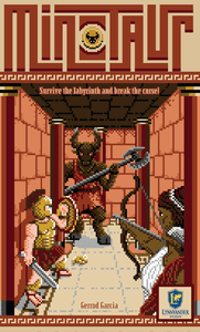 Minotaur box art